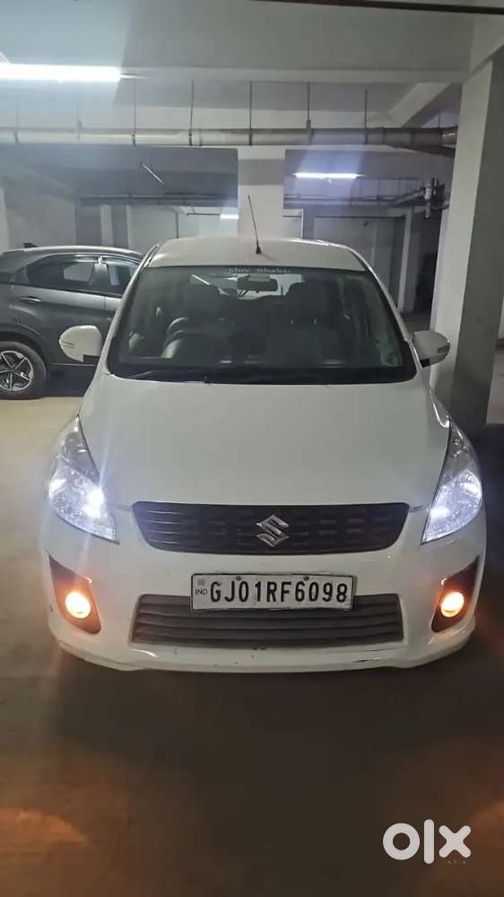 Maruti Suzuki Ertiga