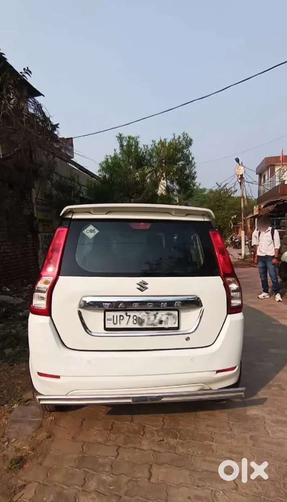 Maruti Suzuki Wagon R 2022 Cng & Hybrids Well Maintained
