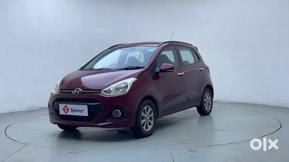 Hyundai Grand I10 1.2 Kappa Asta, 2015, Petrol
