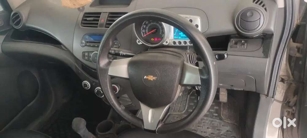 Chevrolet Beat 2013