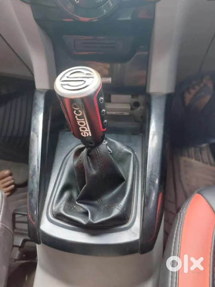 2014 Ecosport Diesel Manual Titanium