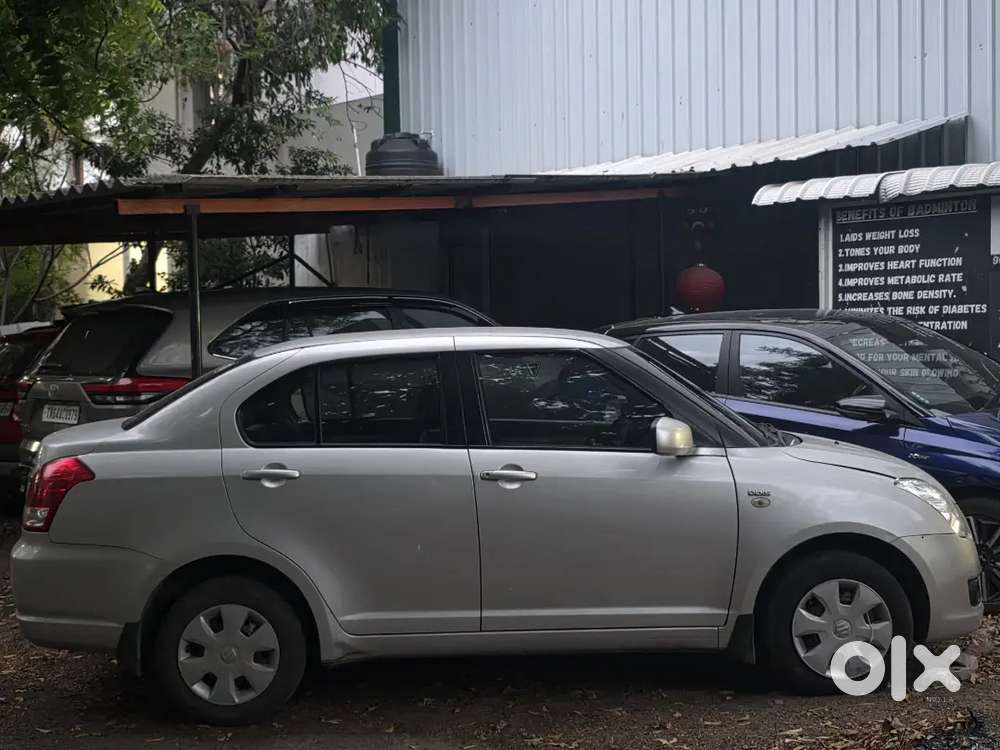 Maruti Suzuki Dzire 2011 Diesel 125000 Km Driven