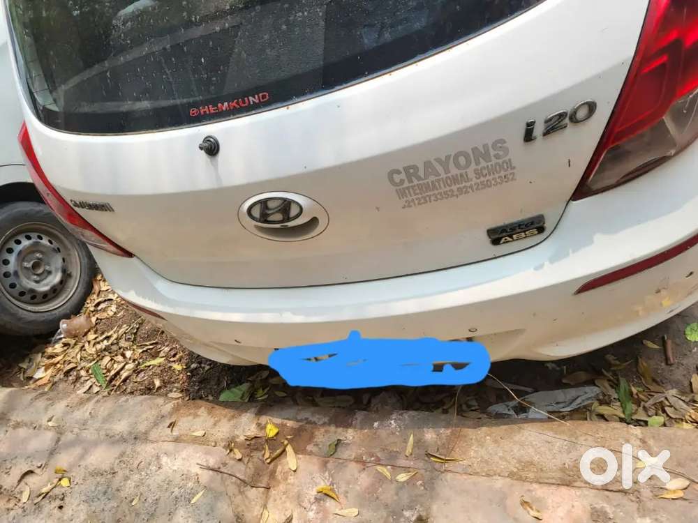 Hyundai I20 1.2 Asta 2012