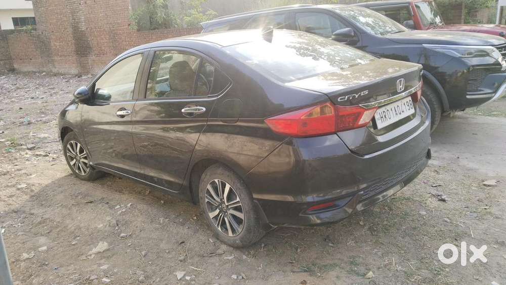 Honda City Well Maintained