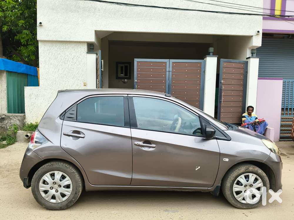 Honda Brio S Mt, 2013, Petrol