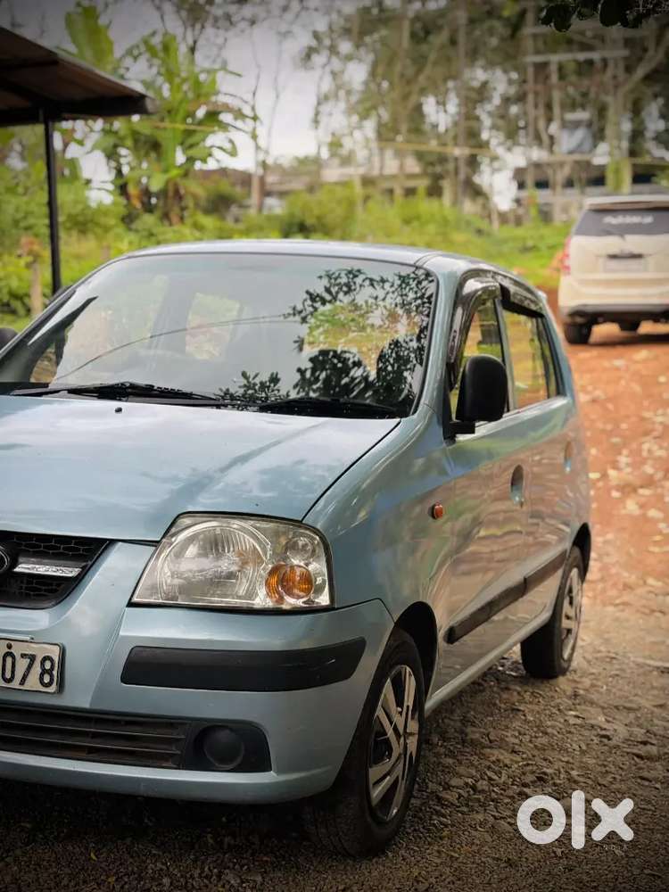 2008 Hyundai Santro Petrol