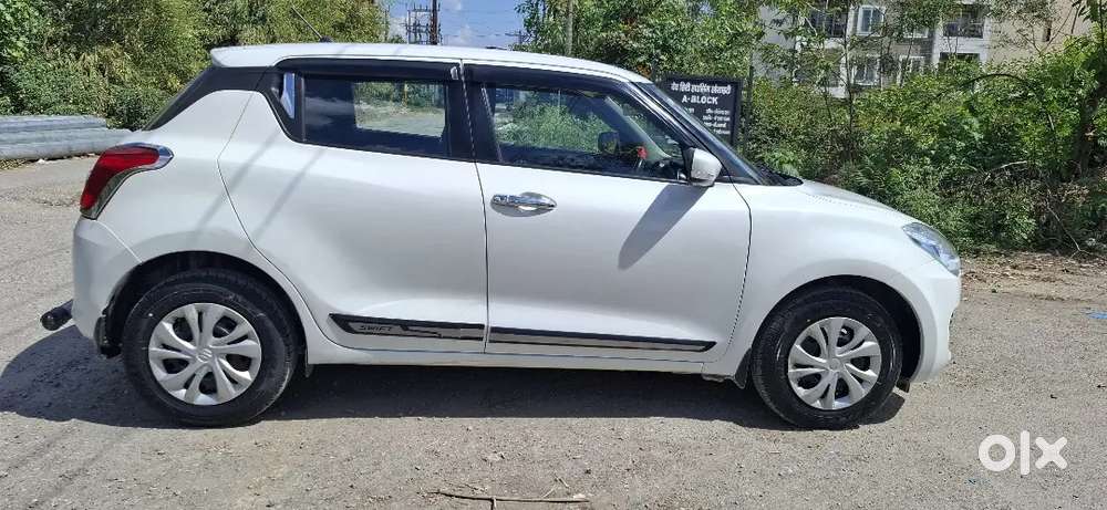 Maruti Suzuki Swift 2018 Petrol 44000 Km Driven