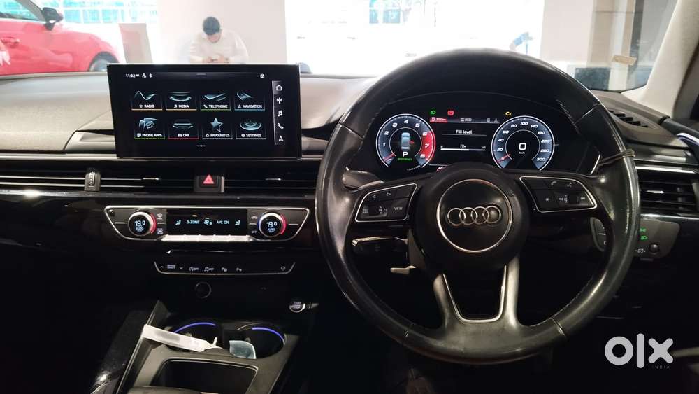 Audi A4 2.0 Technology 40 Tfsi, 2021, Petrol
