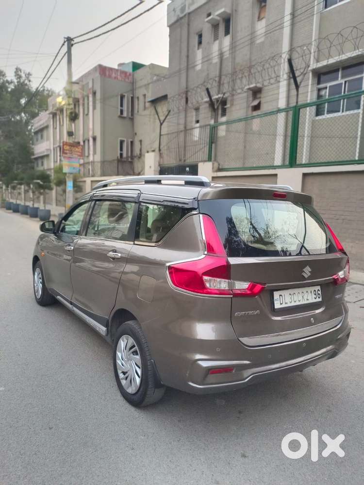 Maruti Suzuki Ertiga Shvs Ldi, 2019, Diesel