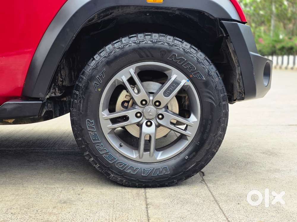 Mahindra Thar Lx Hard Top Diesel Mt Rwd, 2023, Diesel