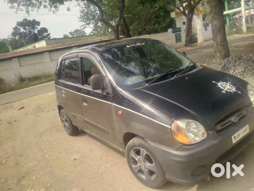 Hyundai Santro 2001