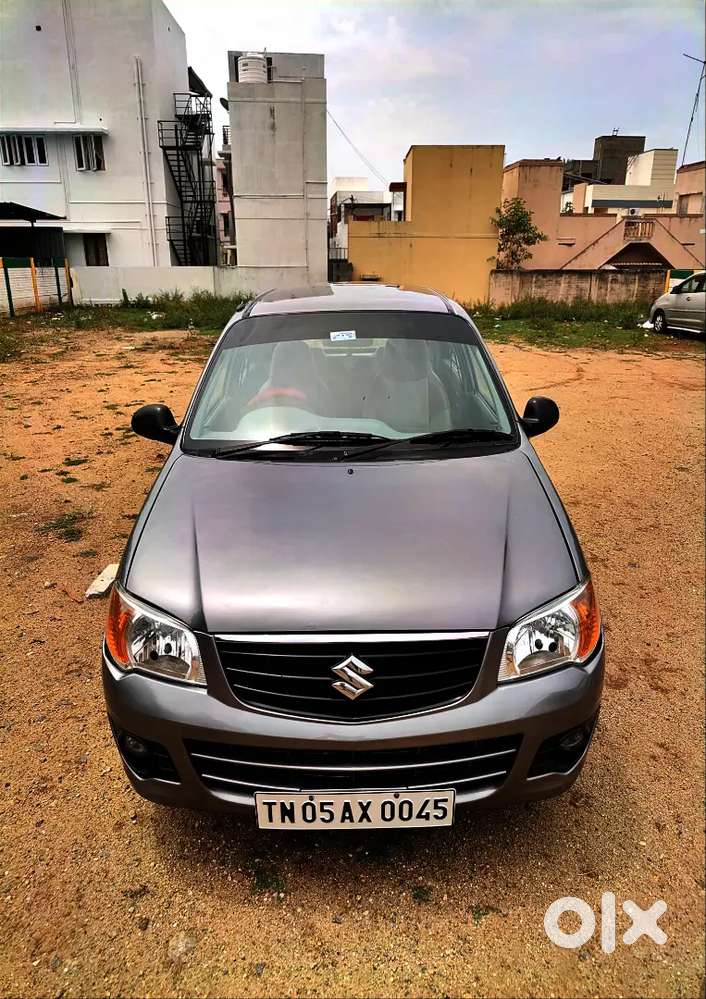 Maruti Suzuki Alto K10 2014 Petrol 47000 Km Driven
