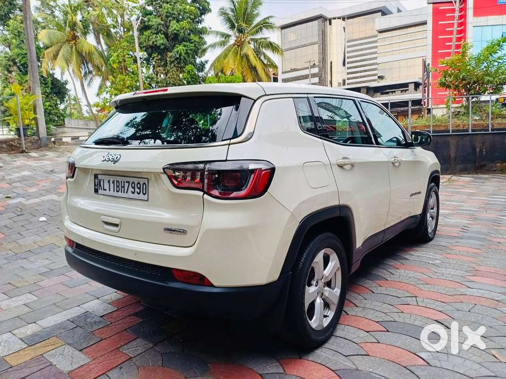 Jeep Compass 2.0 Longitude, 2017, Diesel