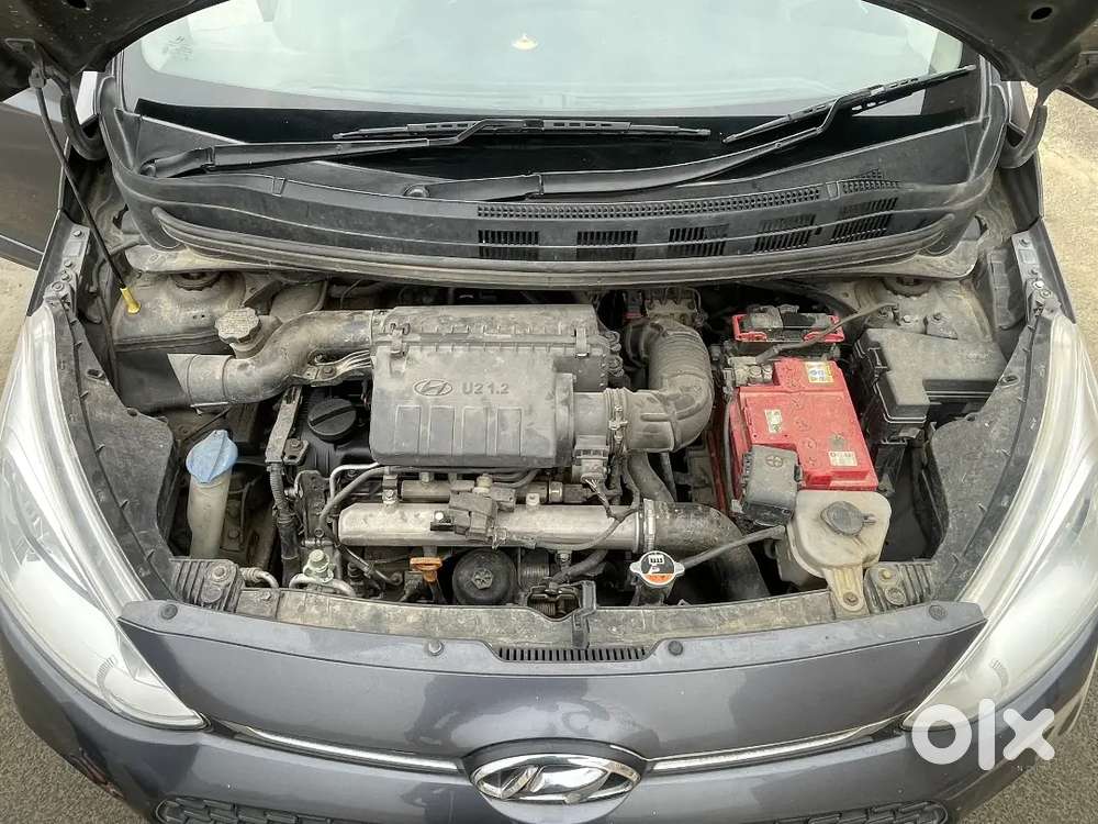 Hyundai Grand I10 Sportz 2019