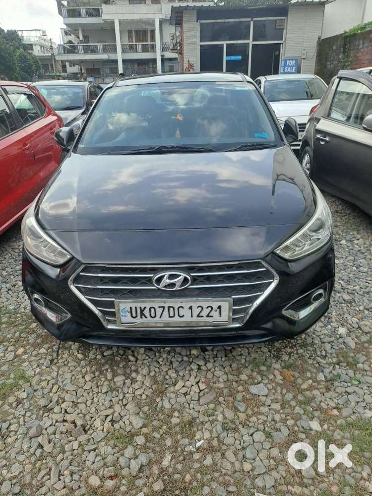 Hyundai Verna Vtvt 1.6 Sx, 2018, Petrol