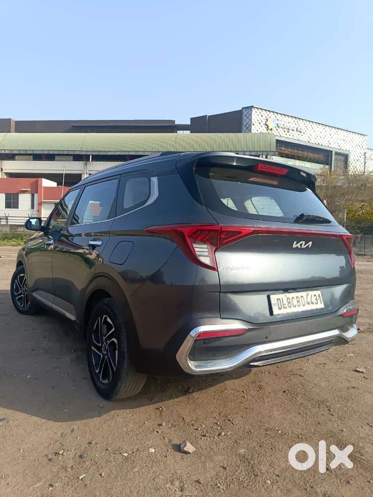 Kia Carens 1.5 Luxury Plus Diesel 6 Str, 2022, Diesel