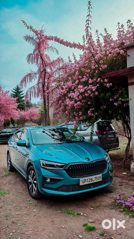 Skoda Slavia 2022 Petrol