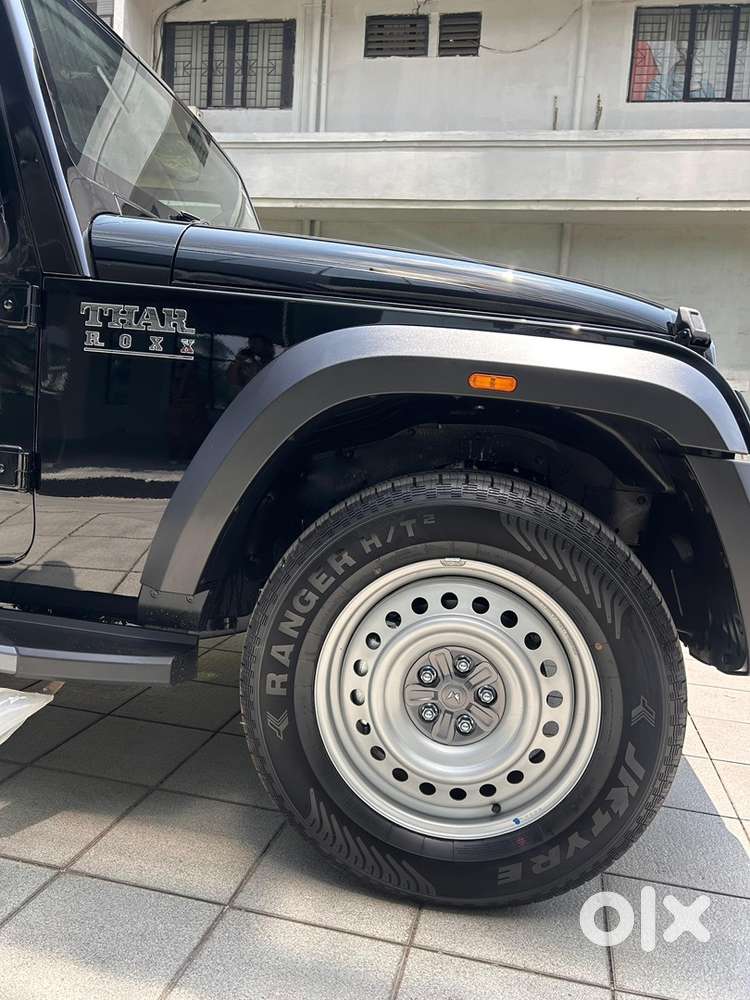 Mahindra Thar Roxx 2026