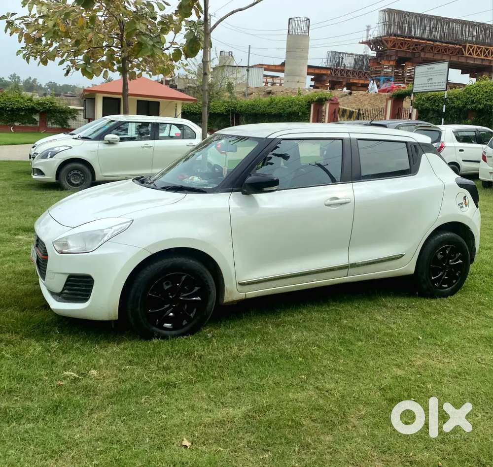 Maruti Swift 2018 Vxi Petrol