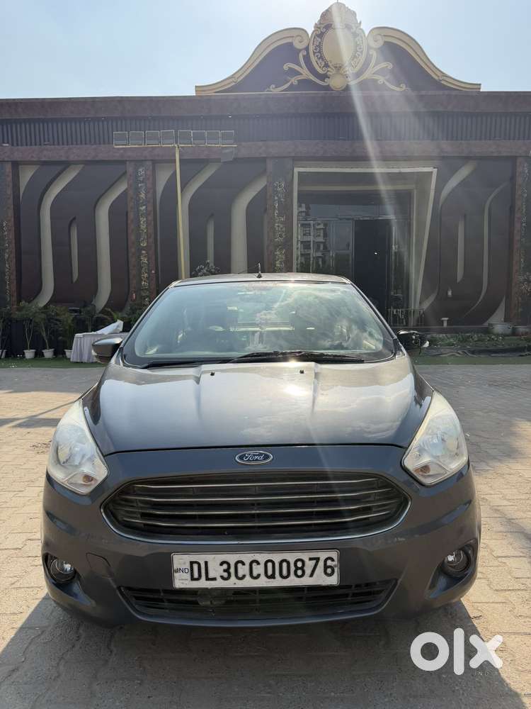 Ford Figo Aspire 1.2 Ti-vct Titanium Opt, 2018, Petrol