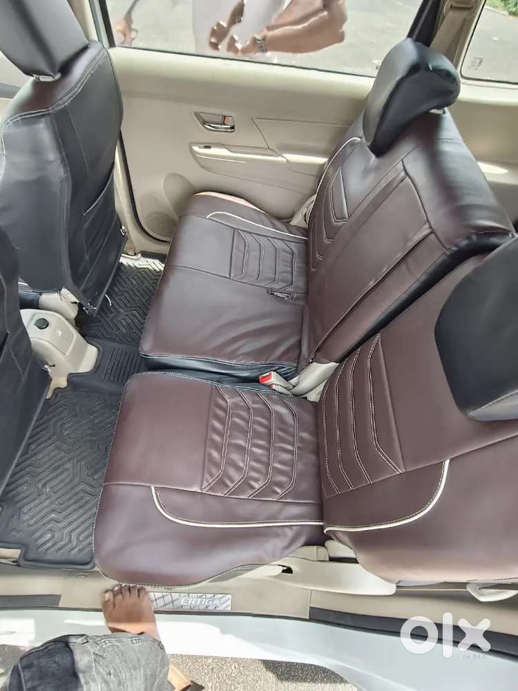 Maruti Suzuki Ertiga Vxi 2024