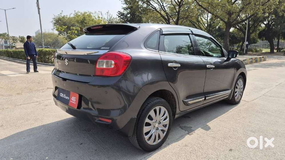 Maruti Suzuki Baleno Zeta, 2019, Petrol