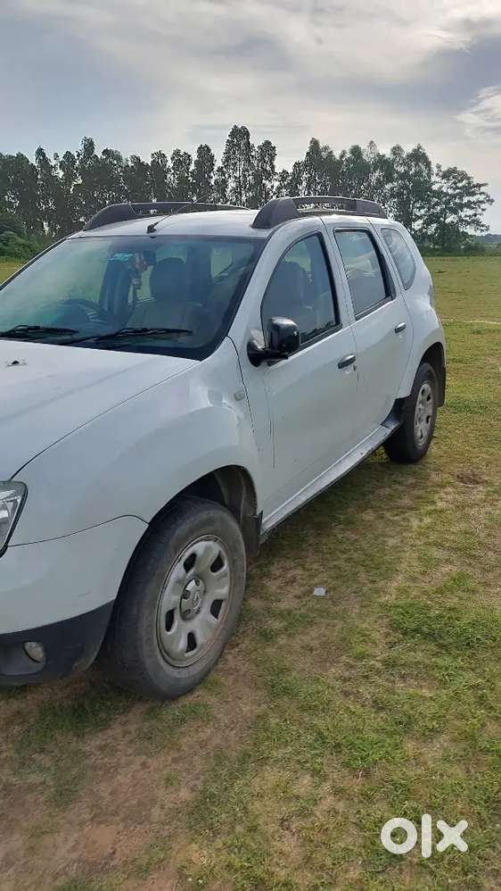 Renault Duster Petrol 2014