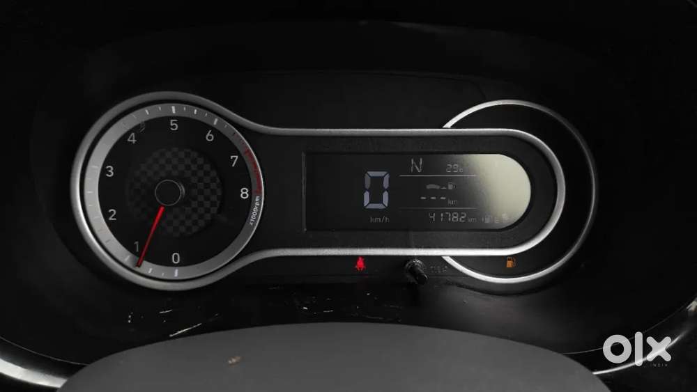 Hyundai Grand I10 Nios Sportz Amt 1.2 Kappa Vtvt, 2021, Petrol