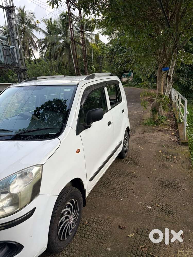 Maruti Suzuki Wagon R 2012