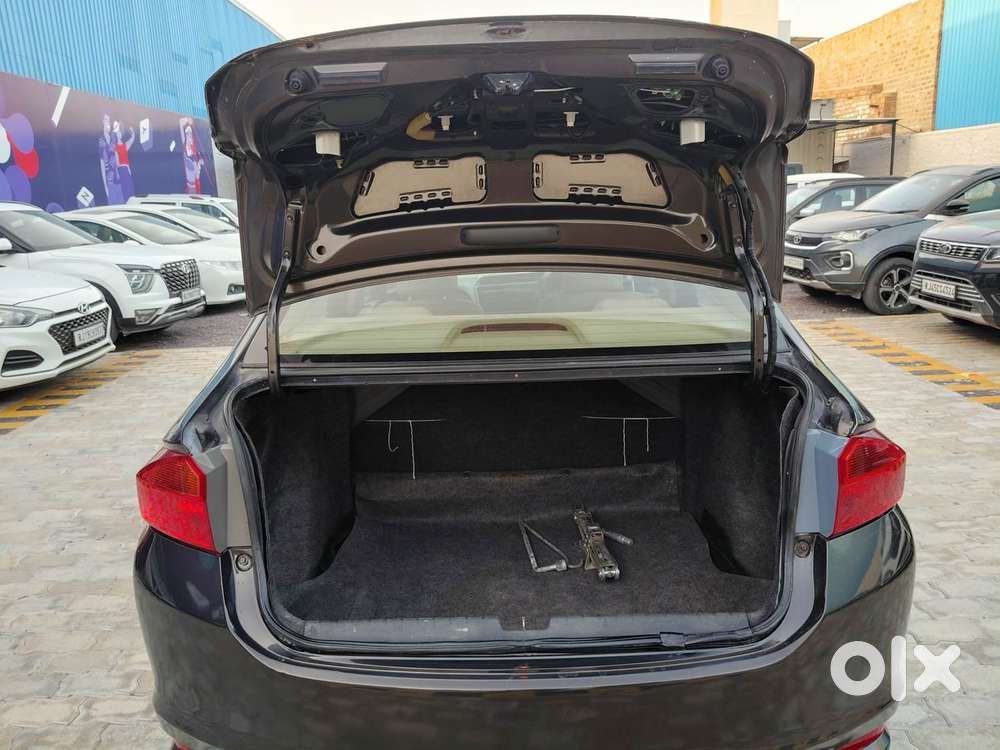Honda City Sv Mt I-dtec, 2015, Diesel