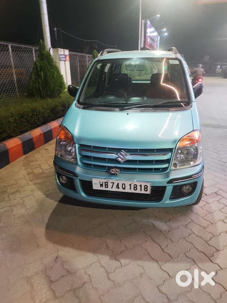 Maruti Suzuki Wagon R 2009 Petrol 56000 Km Driven