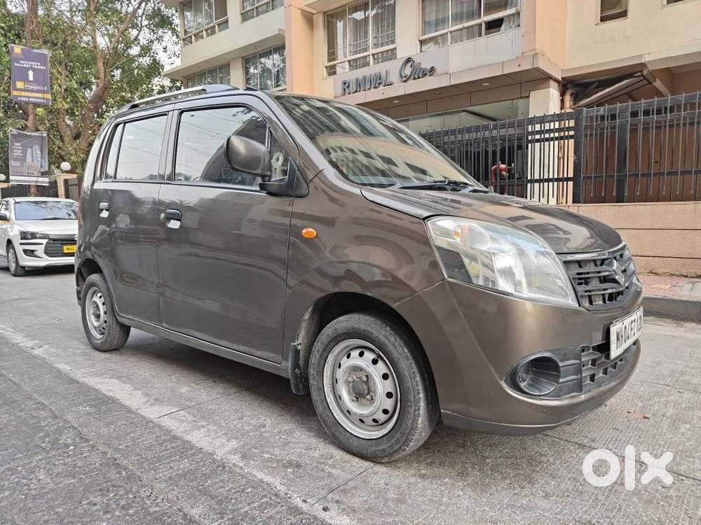 Maruti Suzuki Wagon R 1.0 2010-2019 Lxi Abs, 2012, Petrol