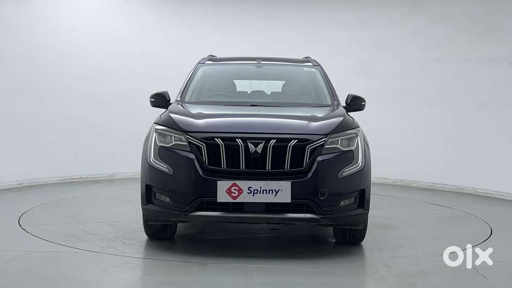 Mahindra Xuv700 2.2 Ax 5 Diesel At 7 Str, 2022, Diesel