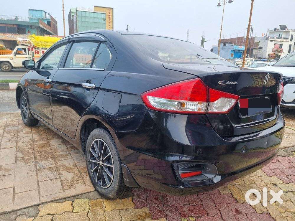 Maruti Suzuki Ciaz Smart Hybrid Sigma , 2021, Petrol