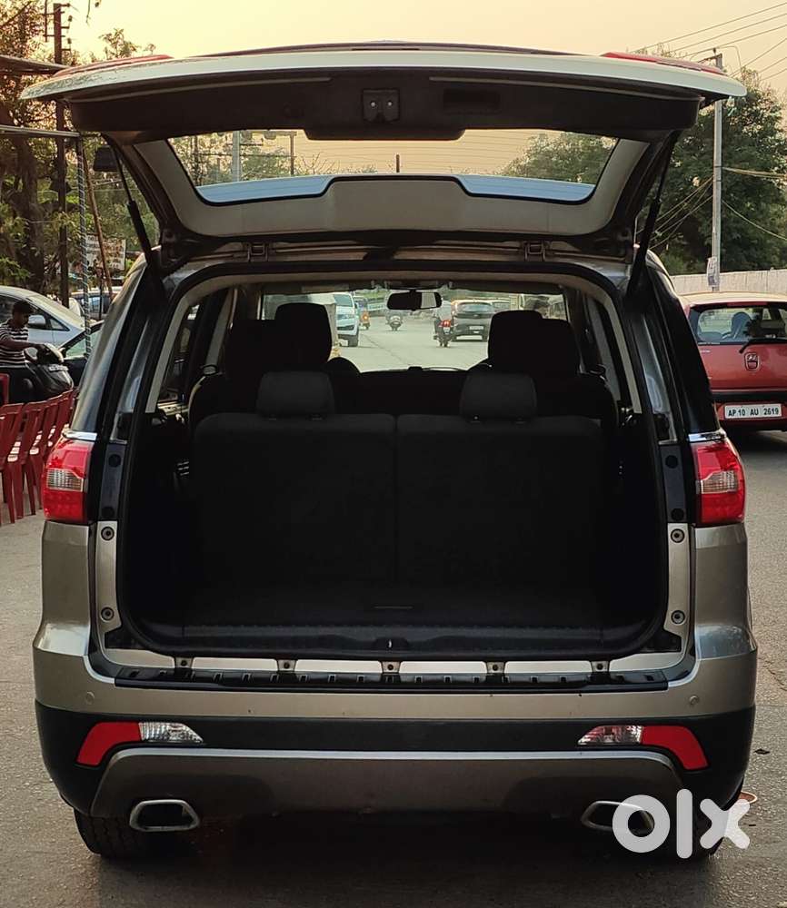 Tata Hexa Xma, 2017, Diesel