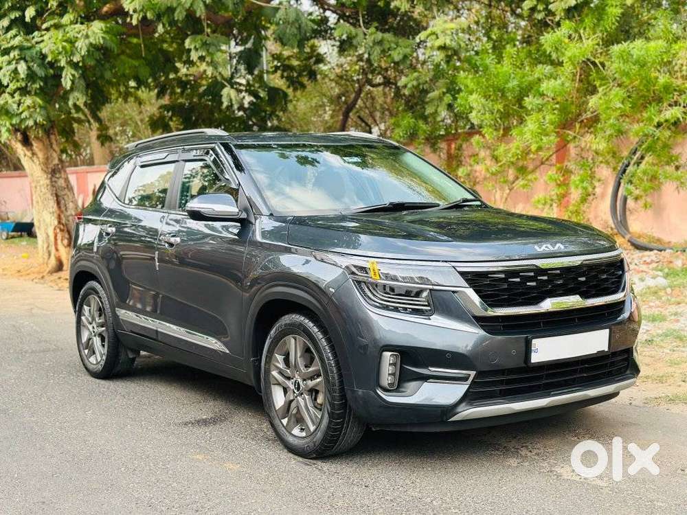 Kia Seltos Htx Plus D, 2022, Diesel