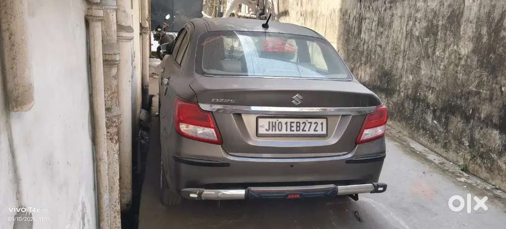 Maruti Suzuki Dzire 2021 Petrol 17000 Km Driven