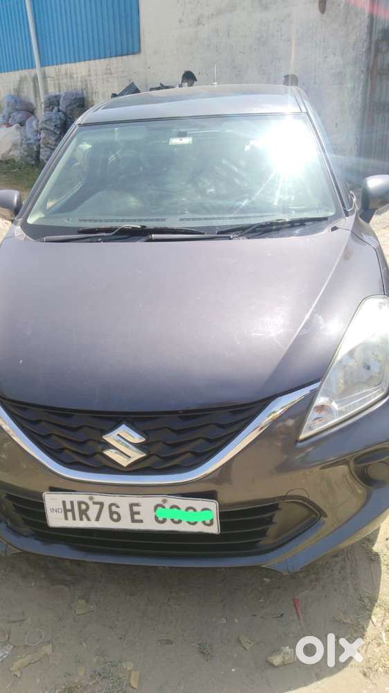 2018 Maruti Baleno Petrol