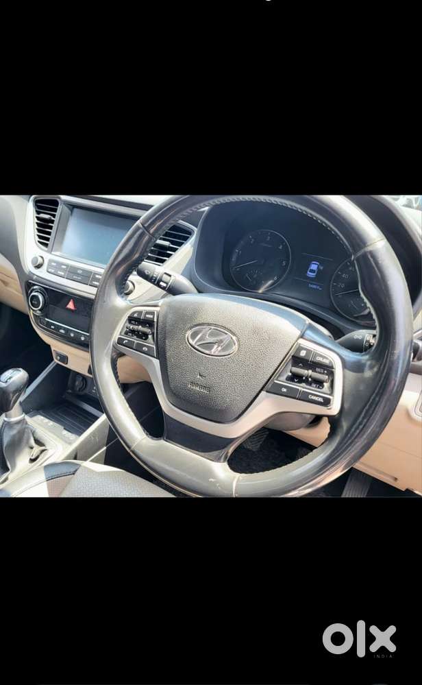 Hyundai Verna 1.6 Sx (o) Crdi, 2019, Diesel