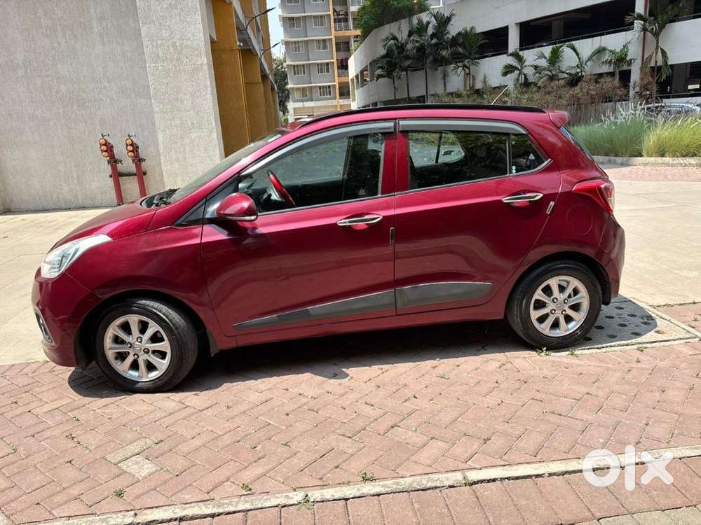 Hyundai Grand I10 Well Maintained Top Model