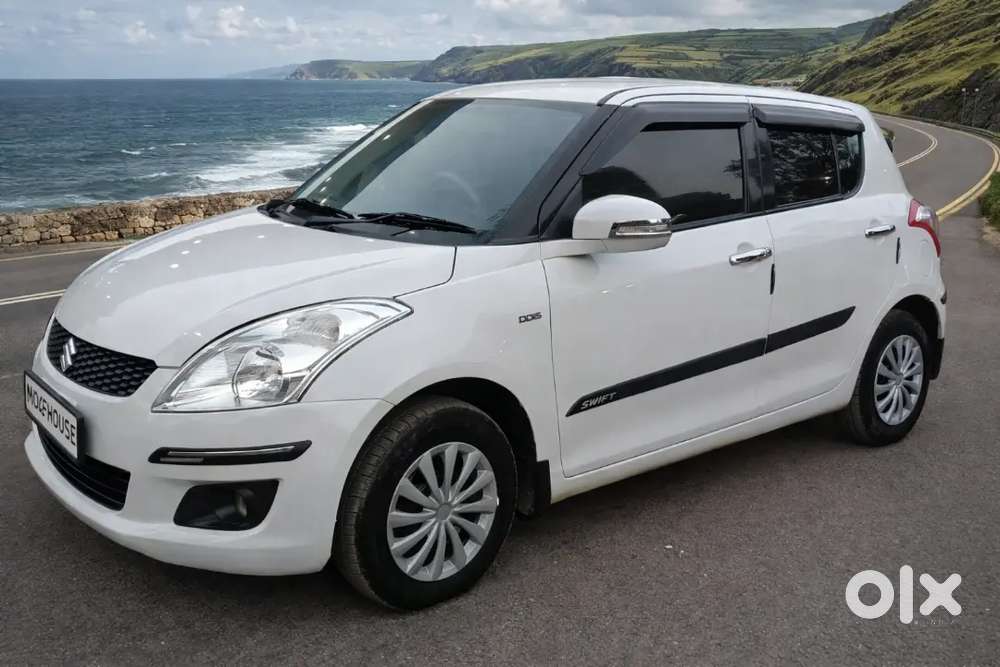 Maruti Suzuki Swift 2012 Diesel 81000 Km Driven