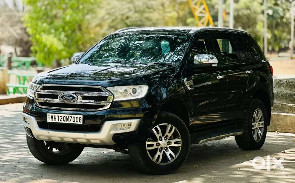 Ford Endeavour, 2018, Diesel