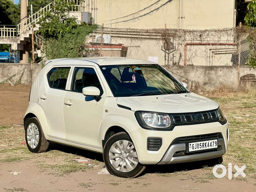 Maruti Suzuki Ignis 2020 Petrol Well Maintained