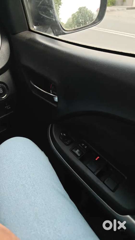 Maruti Suzuki Baleno 2017 Dec