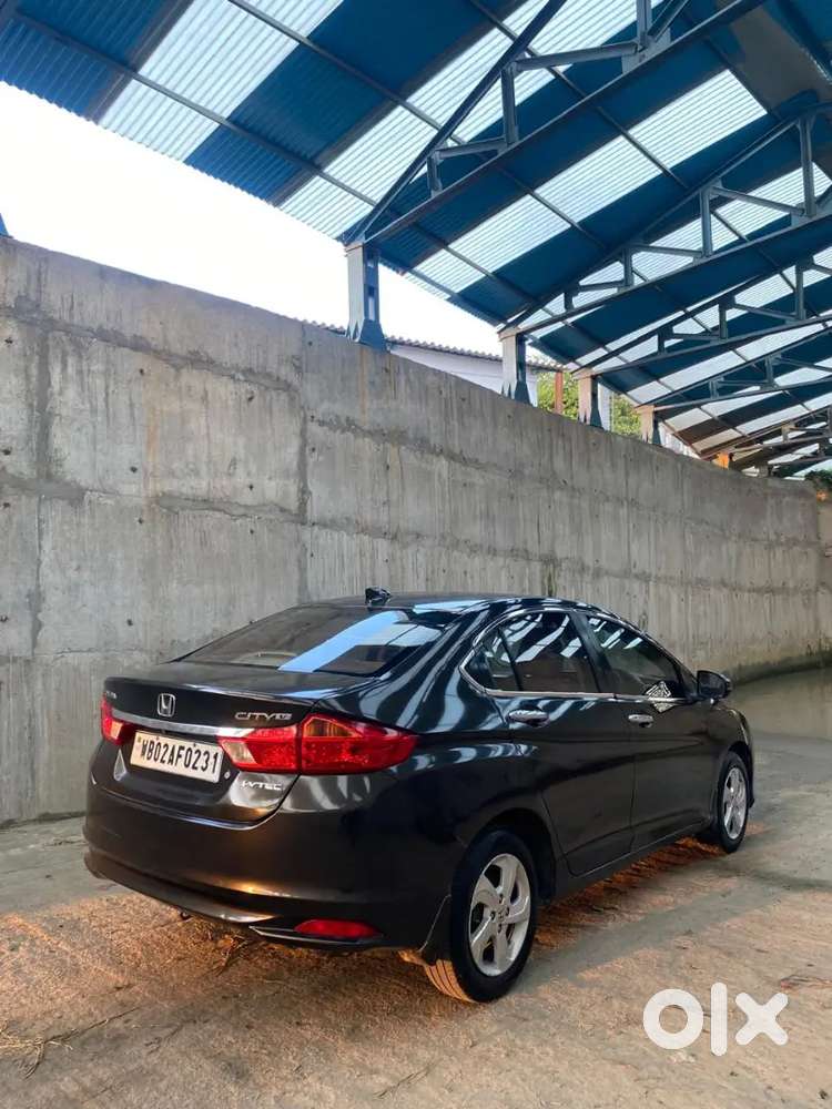 Honda City Vmt 2014
