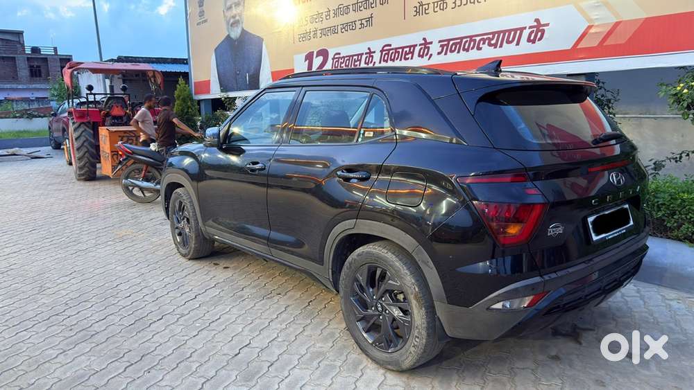 Hyundai Creta Diesel 2023