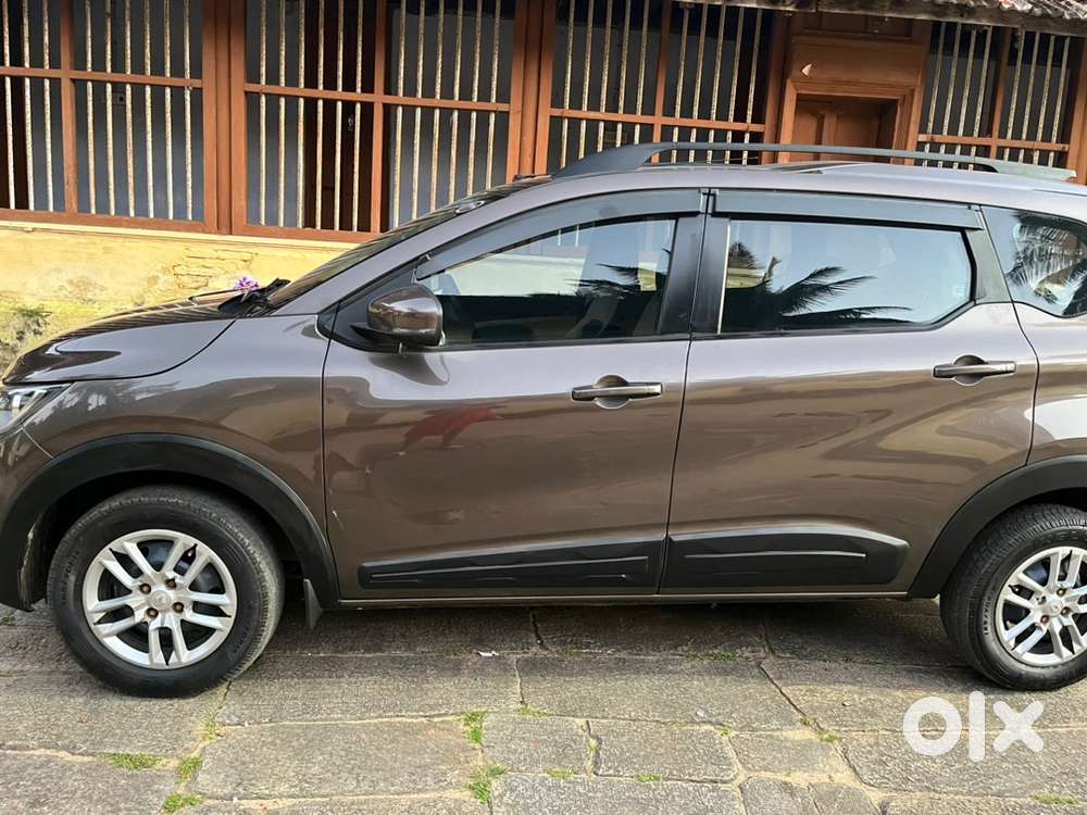 Renault Triber Petrol 2021