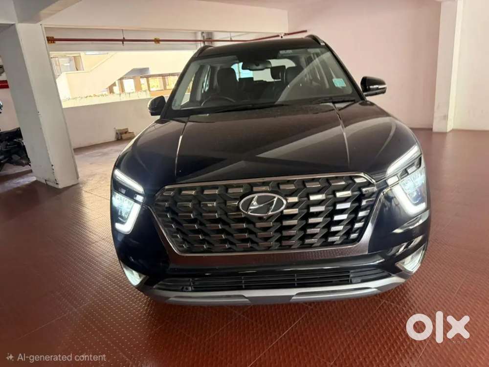Hyundai Alcazar 2023
Signature 1.5 Diesel At 6str  2023