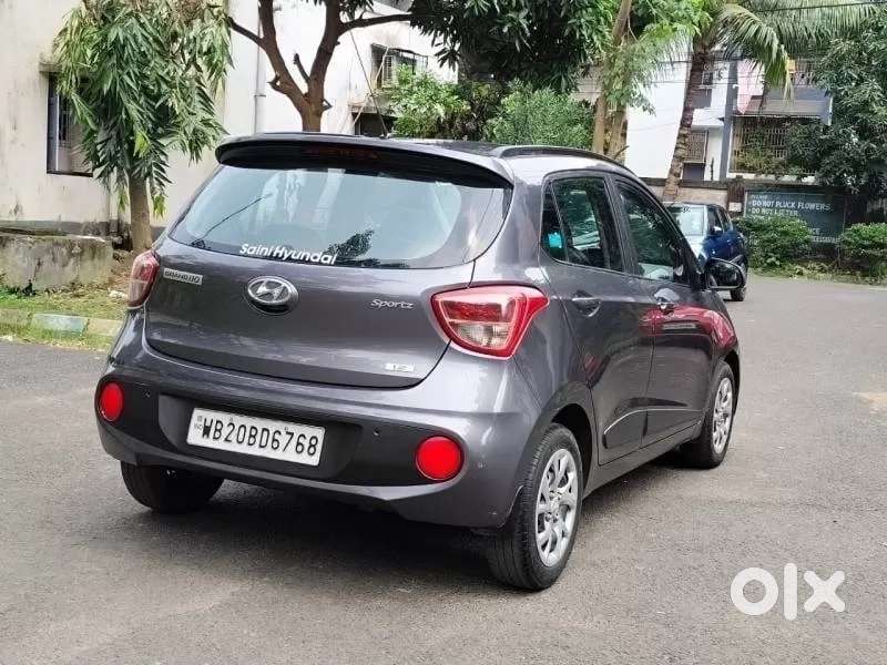 Hyundai Grand I10 1.2 Kappa Sportz Option, 2019, Petrol