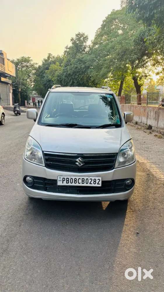 Maruti Suzuki Wagon R 2012 Petrol Good Condition